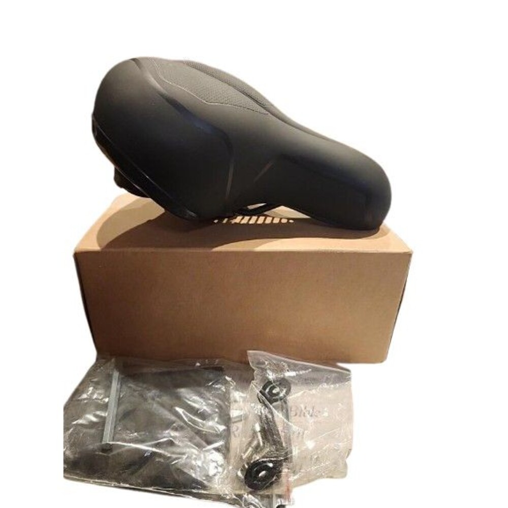T5 Shinetour Ventilation , Support and Active Zones  Bicycle Seat
